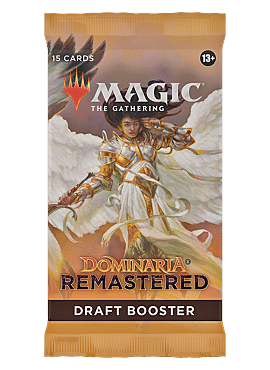 Dominaria Remastered booster